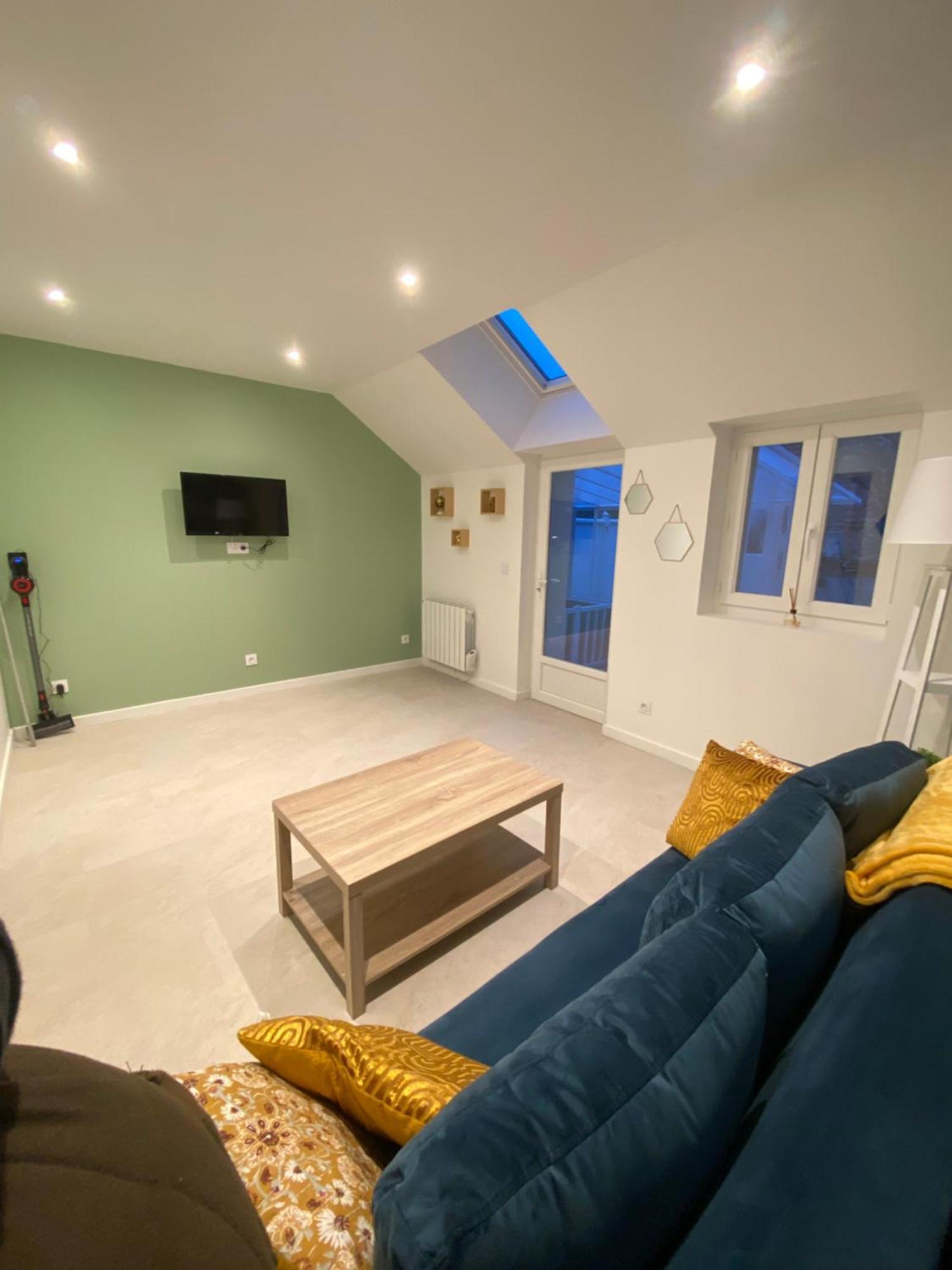 Maison Stella Ferienhaus Nogent-sur-Seine