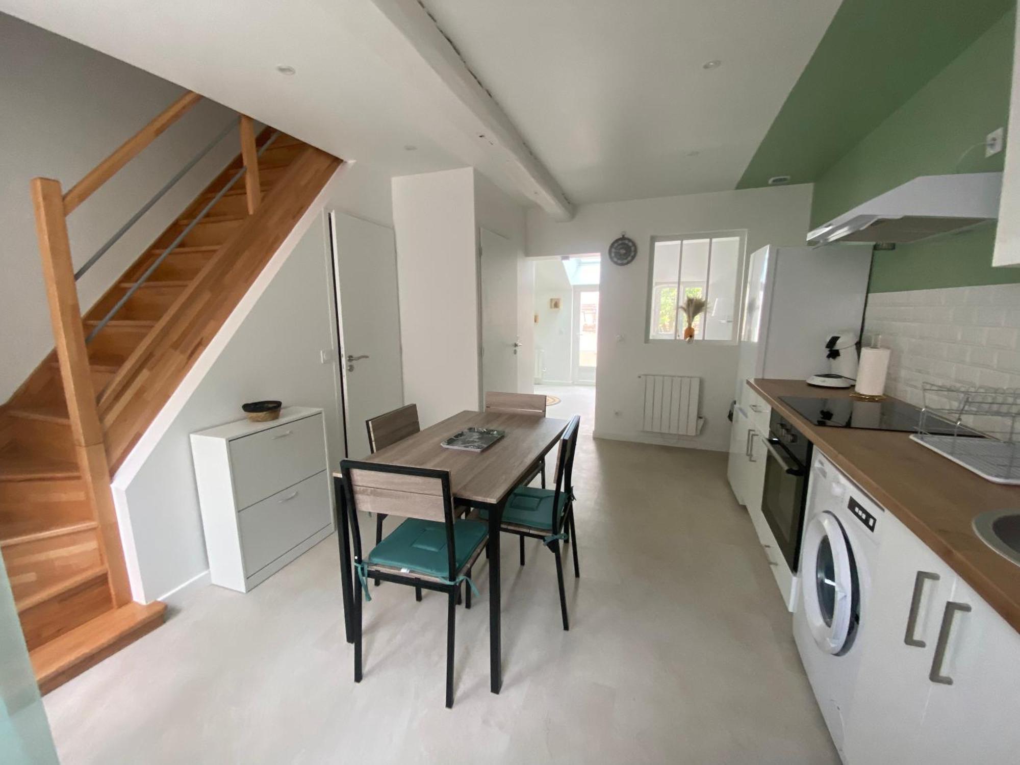 Maison Stella * Nogent-sur-Seine